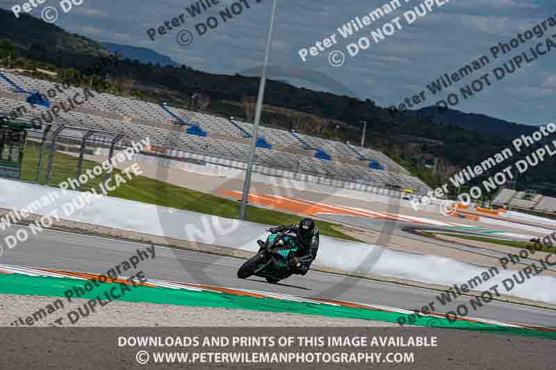 march 2018;motorbikes;no limits;peter wileman photography;portugal;trackday digital images;valencia